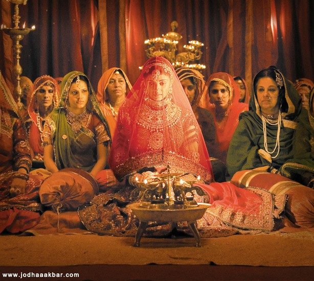 Jodhaa Akbar Fotoğrafı