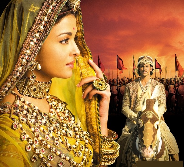 Jodhaa Akbar Fotoğrafı