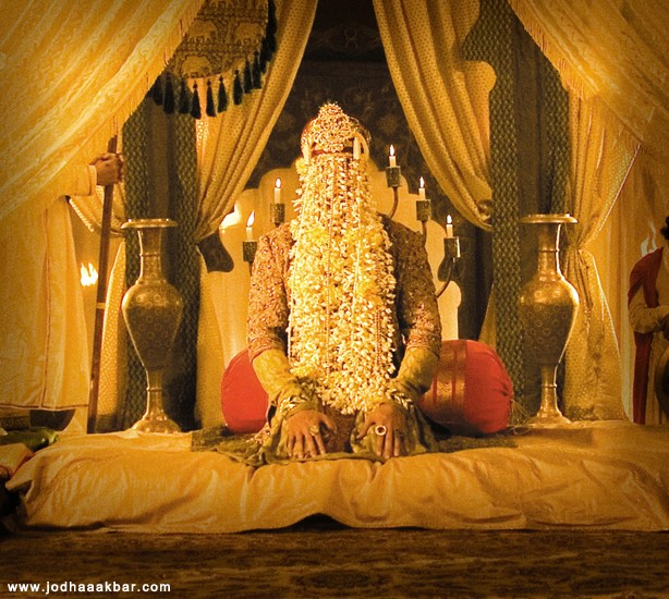 Jodhaa Akbar Fotoğrafı