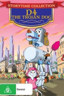 D4: The Trojan Dog (1999) afişi