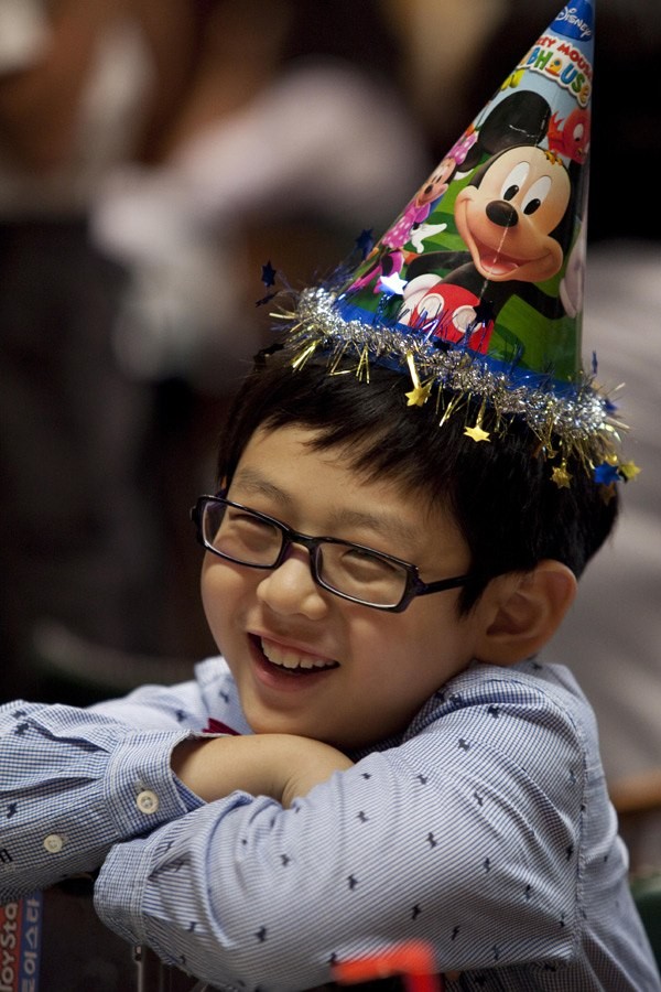 Babam Kadınları Sever Fotoğrafı