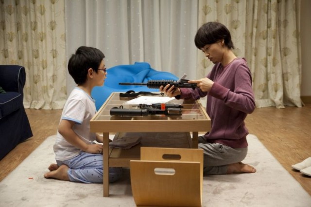 Babam Kadınları Sever Fotoğrafı