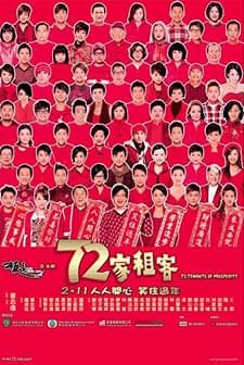 72 Tenants Of Prosperity (2010) afişi