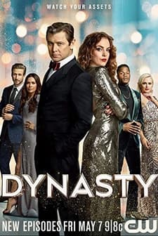 Hanedan (2017) afişi