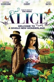 Alice (2009) afişi