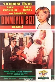 Dinmeyen Sızı (1972) afişi