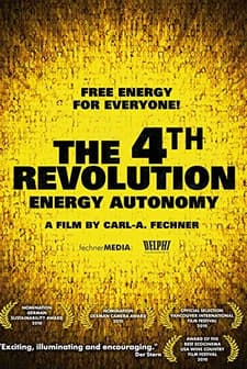 Die 4. Revolution - Energy Autonomy (2010) afişi