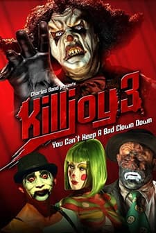 Killjoy 3 (2010) afişi