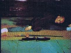 Abbot Hai Teng Of Shaolin fotoğrafı