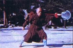 Abbot Hai Teng Of Shaolin fotoğrafı