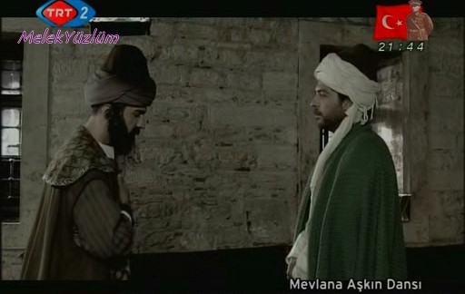 Mevlana Celaleddin-i Rumi: Aşkın Dansı Fotoğrafı