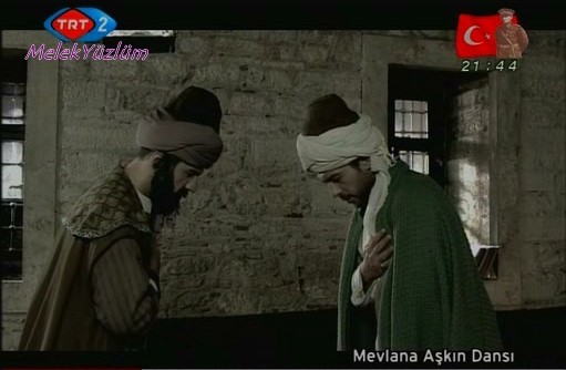 Mevlana Celaleddin-i Rumi: Aşkın Dansı Fotoğrafı