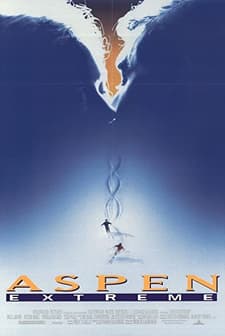 Aspen Extreme (1993) afişi