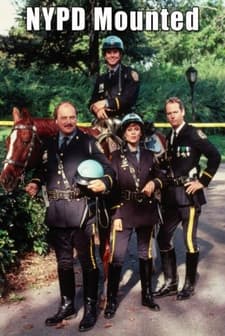 N.y.p.d. Mounted (1991) afişi