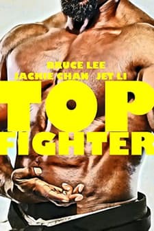 Top Fighter (1995) afişi