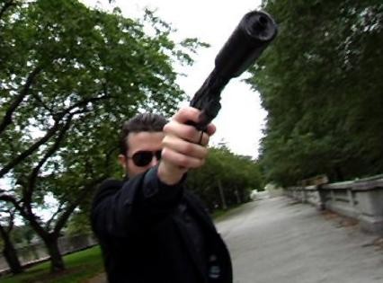 Chicago Cop fotoğrafı