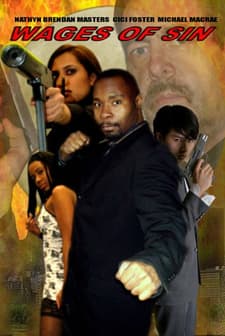 Chicago Cop (2007) afişi