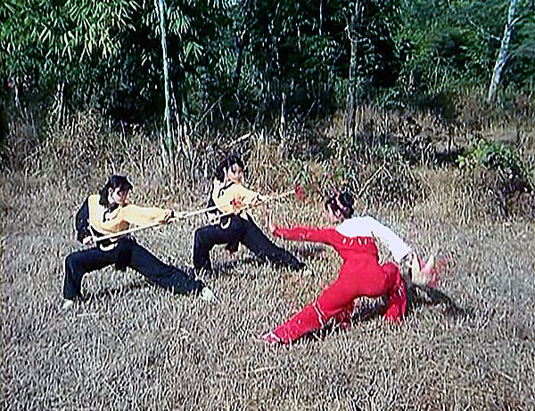 This ıs Kung Fu Fotoğrafı