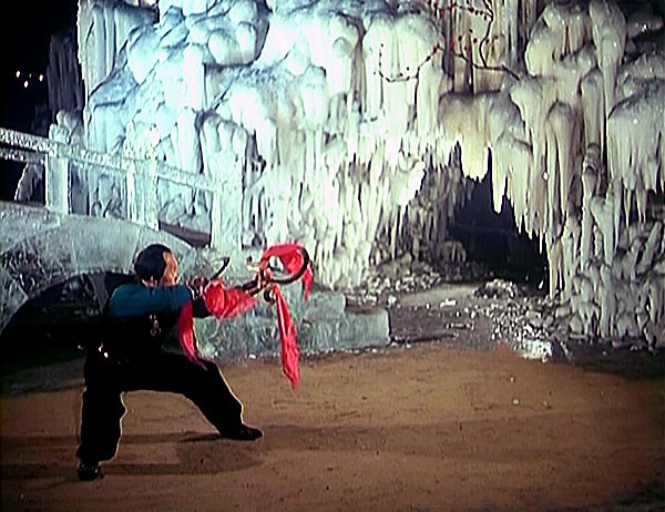 This ıs Kung Fu Fotoğrafı