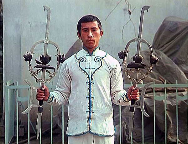 This ıs Kung Fu Fotoğrafı