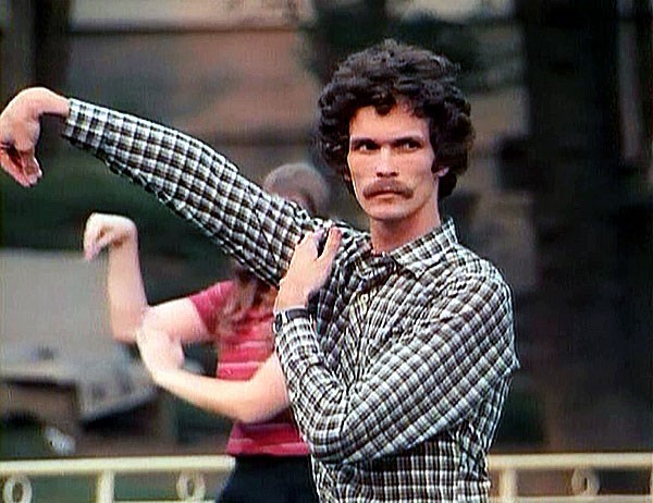 This ıs Kung Fu Fotoğrafı