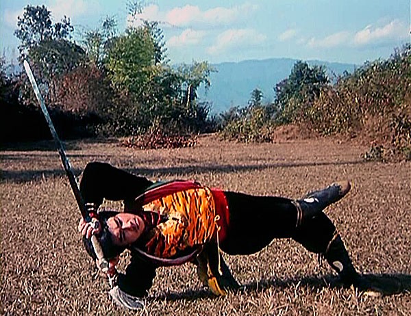 This ıs Kung Fu Fotoğrafı