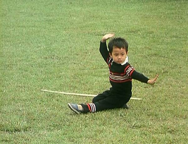 This ıs Kung Fu Fotoğrafı