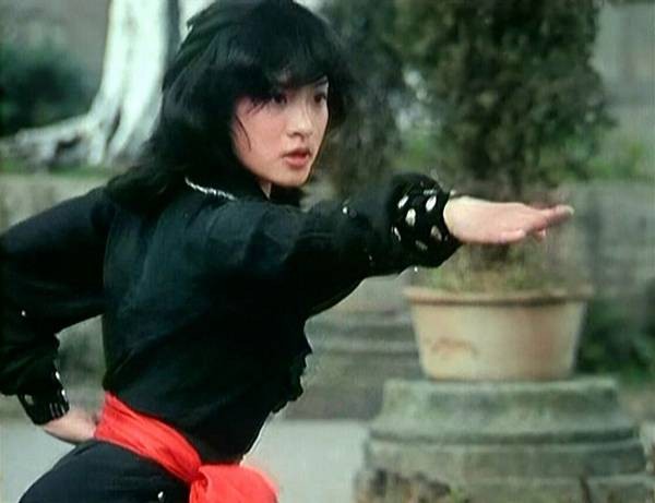 This ıs Kung Fu Fotoğrafı