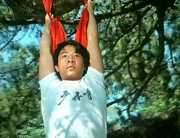 This ıs Kung Fu Fotoğrafı