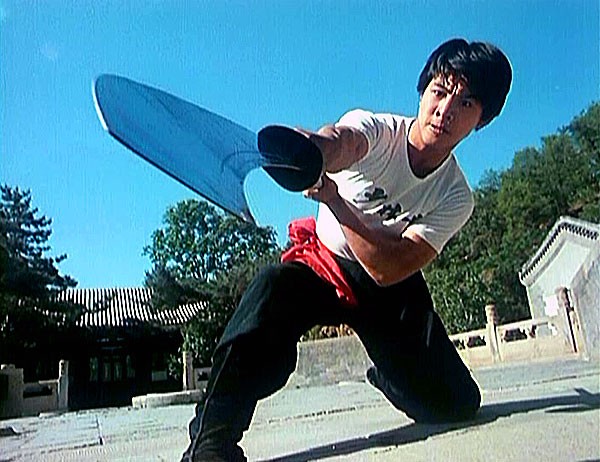 This ıs Kung Fu Fotoğrafı