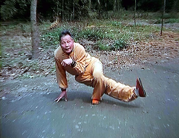 This ıs Kung Fu Fotoğrafı