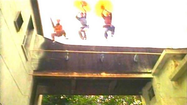 Martial Art Master Wong Fei Hong fotoğrafı