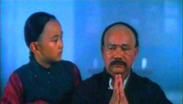 Martial Art Master Wong Fei Hong fotoğrafı