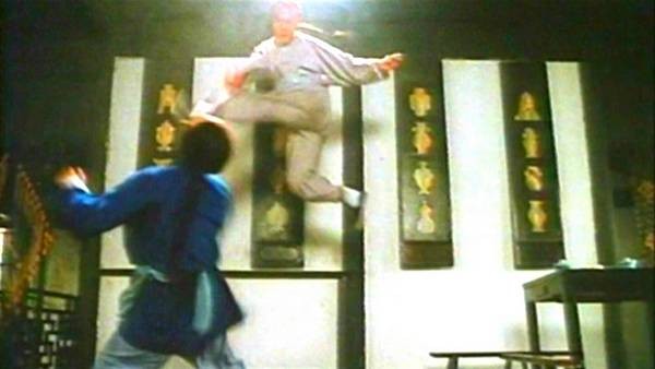 Martial Art Master Wong Fei Hong Fotoğrafı