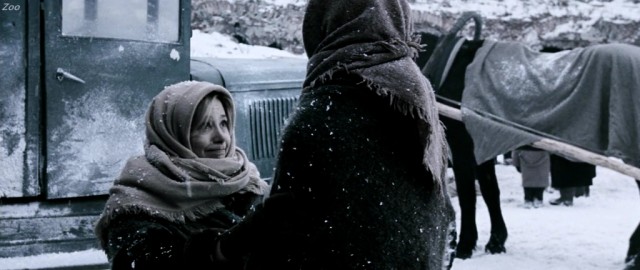 Leningrad Kuşatması Fotoğrafı