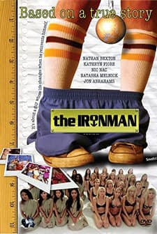 The Iron Man (2006) afişi