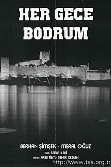 Her Gece Bodrum (1992) afişi