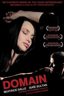 Domaine (2009) afişi