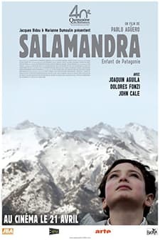 Salamandra (2008) afişi