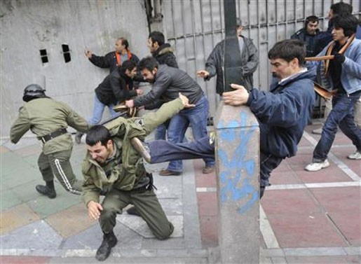 Tehran 7:00 A.m. fotoğrafı
