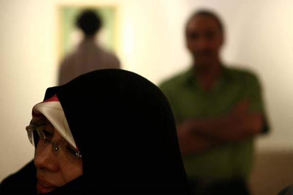 Tehran 7:00 A.m. fotoğrafı