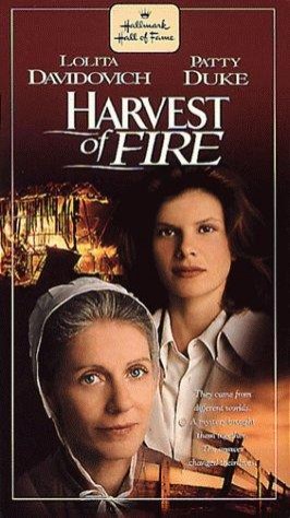 Harvest Of Fire (1996) afişi