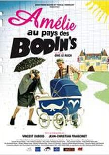 Amélie Au Pays Des Bodin's (2010) afişi