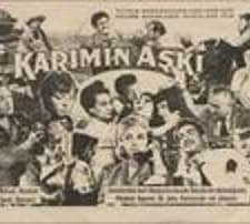 Karımın Aşkı (1959) afişi