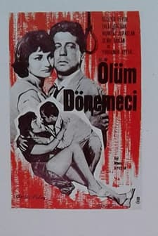 Ölüm Dönemeci (1959) afişi