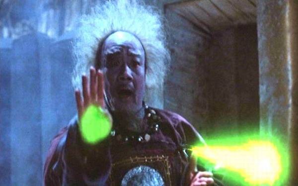 Encounter Of The Spooky Kind 2 Fotoğrafı