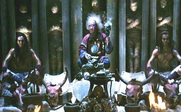 Encounter Of The Spooky Kind 2 Fotoğrafı