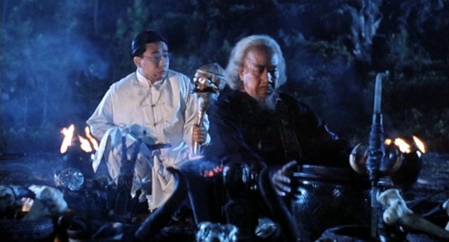 Encounter Of The Spooky Kind 2 fotoğrafı