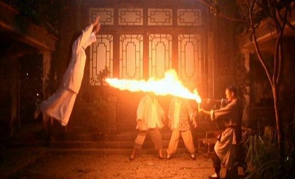 Encounter Of The Spooky Kind 2 Fotoğrafı