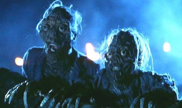 Encounter Of The Spooky Kind 2 Fotoğrafı